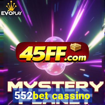 552bet cassino